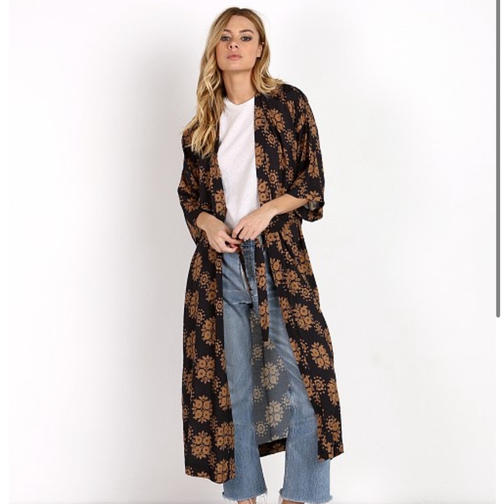 Novella Royalle The Jane Robe Midnight Moonrise